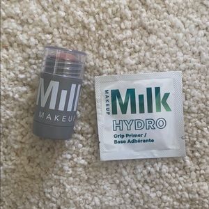 Milk makeup